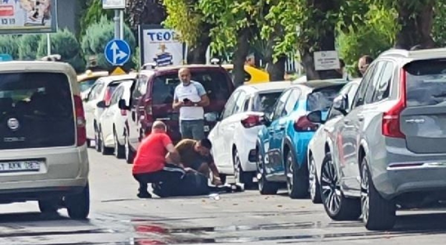 Cadde ortasında kardeşini vuran şüpheli serbest bırakıldı!