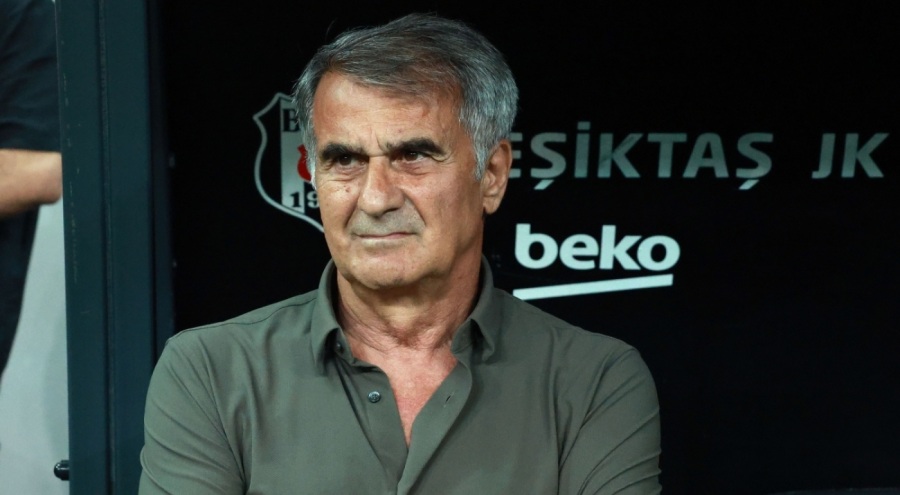 Beşiktaş Teknik Direktörü Şenol Güneş, ikinci kez dede oldu