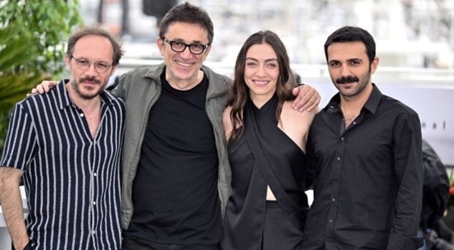 Kuru Otlar Üstüne filminin gelirleri depremzedelere verilecek