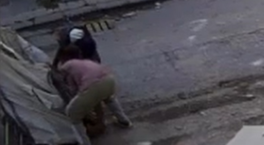 Farklı tarihlerde aynı yerde ikinciye çaldılar!