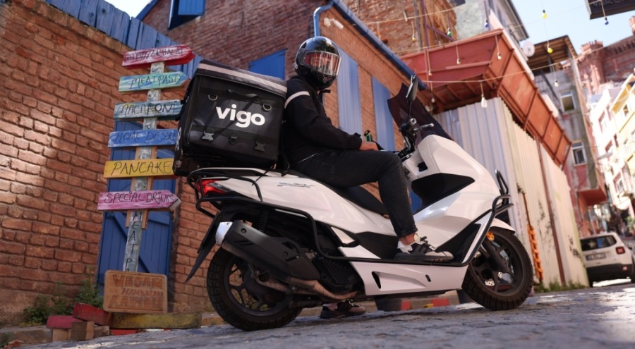 Moto kuryelerin aylık ortalama 70 bin lirayı buluyor!