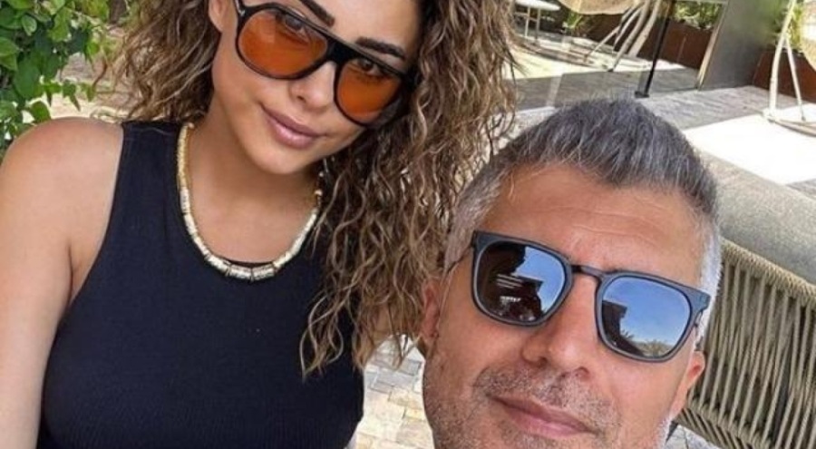 Özcan Deniz'in kendisinden 24 yaş küçük karısı hamile!