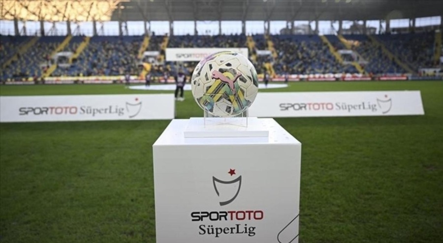 Süper Lig'in ilk yarısında oynanacak derbilerin tarihleri açıklandı