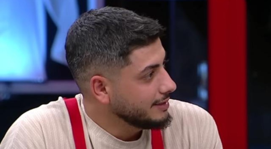 MasterChef'te şoke eden istek! "Benimle kız istemeye gelir misiniz?"