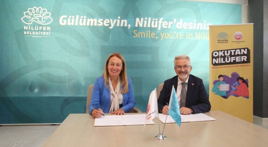 Nilüfer'de gençlere burs desteği sağlanacak
