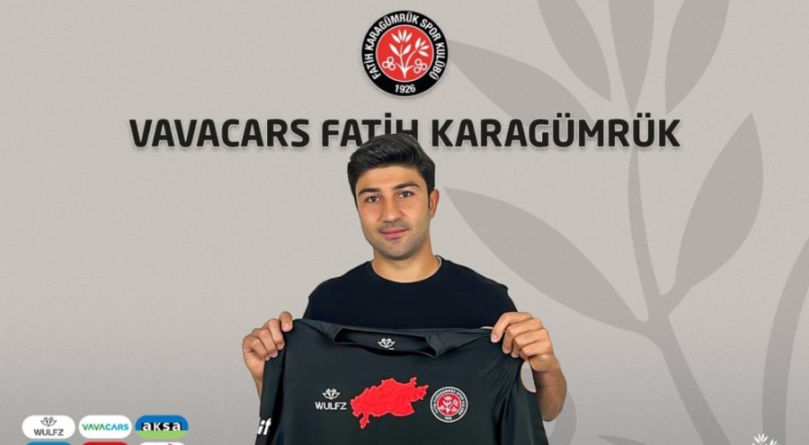Fatih Karagümrük, Güven Yalçın'ı kadrosuna kattı