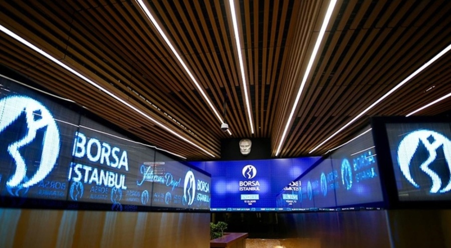Borsa haftanın son işlem gününü düşüşle noktaladı