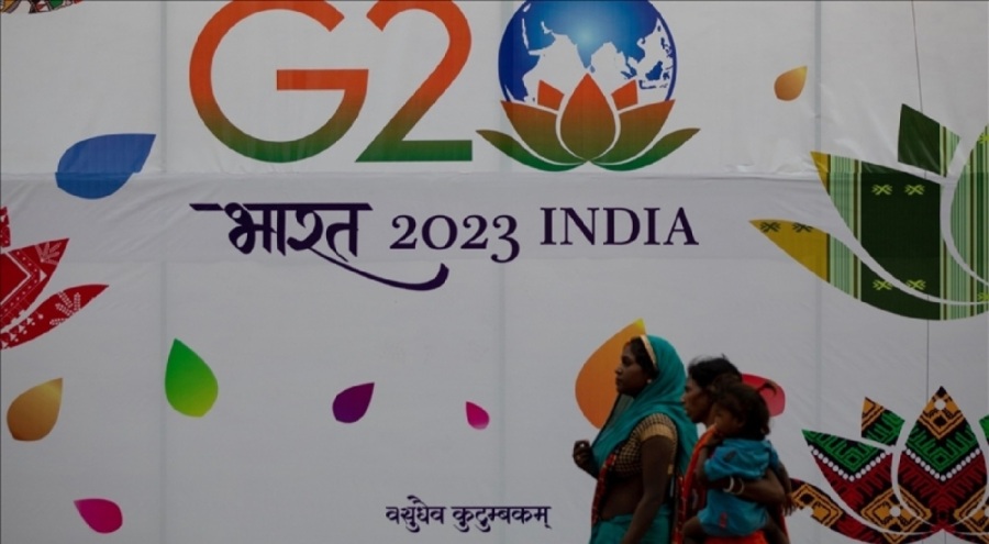 İtalya ve İngiltere başbakanları, G20 Liderler Zirvesi öncesinde görüşme yaptı