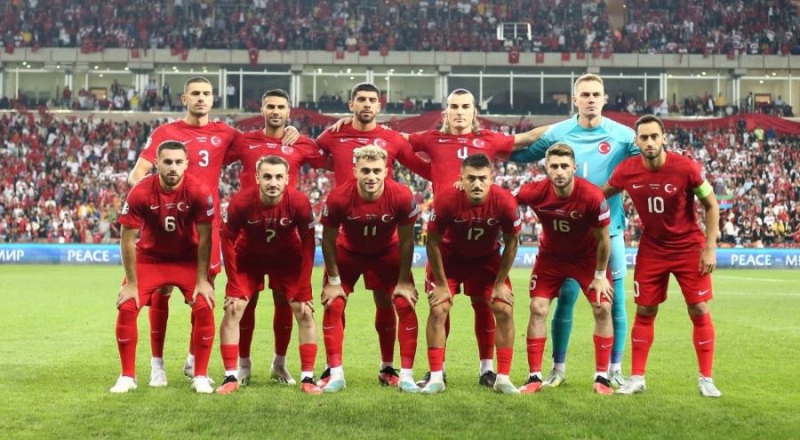 A Milli Futbol Takımımız Ermenistan ile berabere kaldı