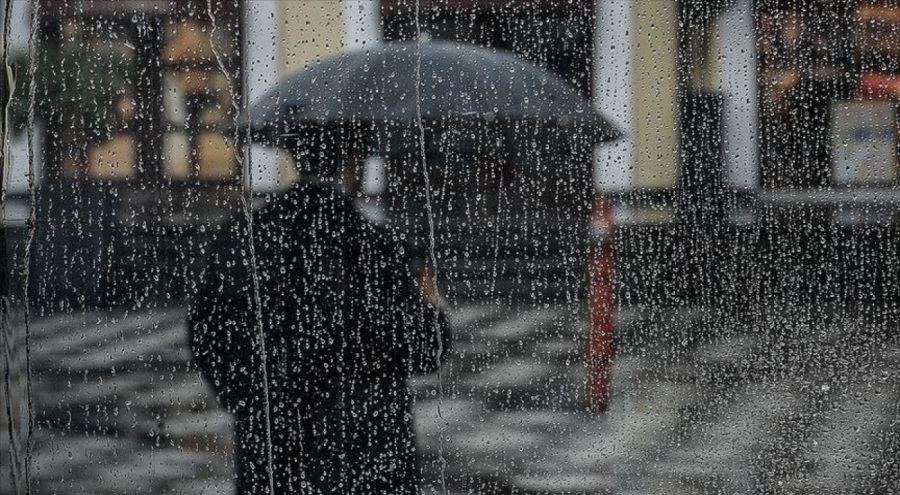 Meteoroloji uyardı! Kuvvetli sağanak geliyor