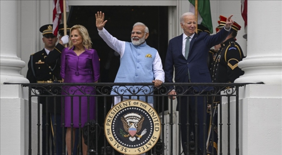 Biden ve Hindistan Başbakanı Modi, G-20 öncesi görüştü!