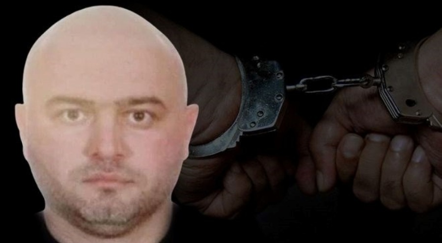 Kırmızı bültenle aranan katil Didim'de yakalandı