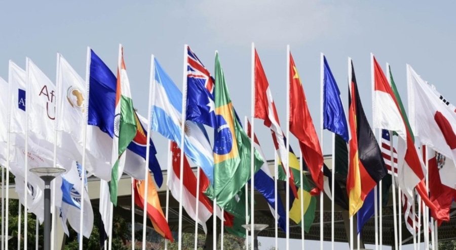 G20 Zirvesi başladı