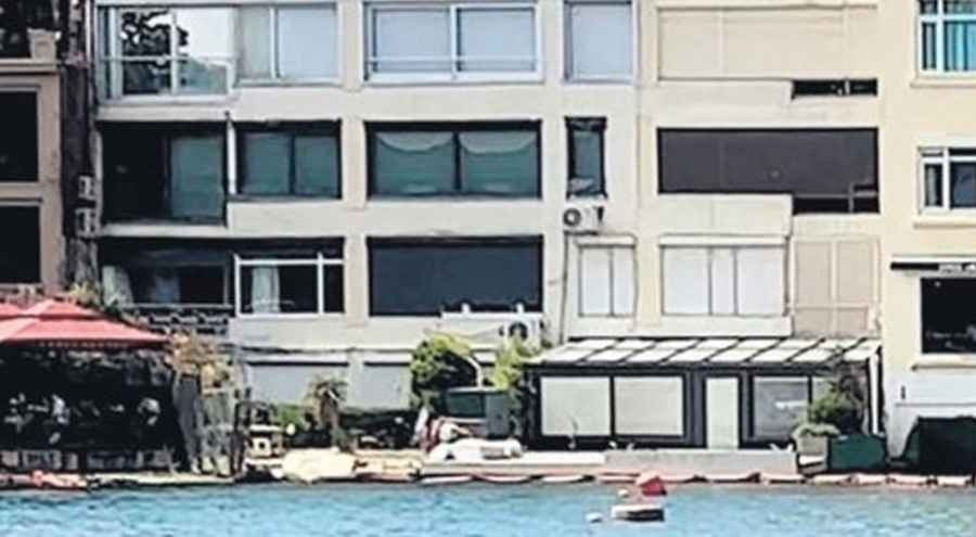 Ünlü iş insanından kiracısına dudak uçuklatan hava parası teklifi!