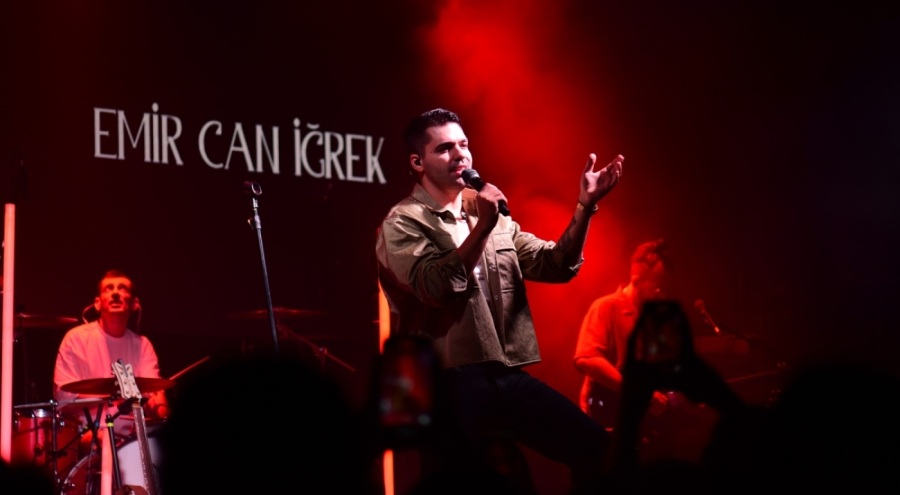 Emir Can İğrek'ten Bursa'da "Ali Cabbar" açıklaması