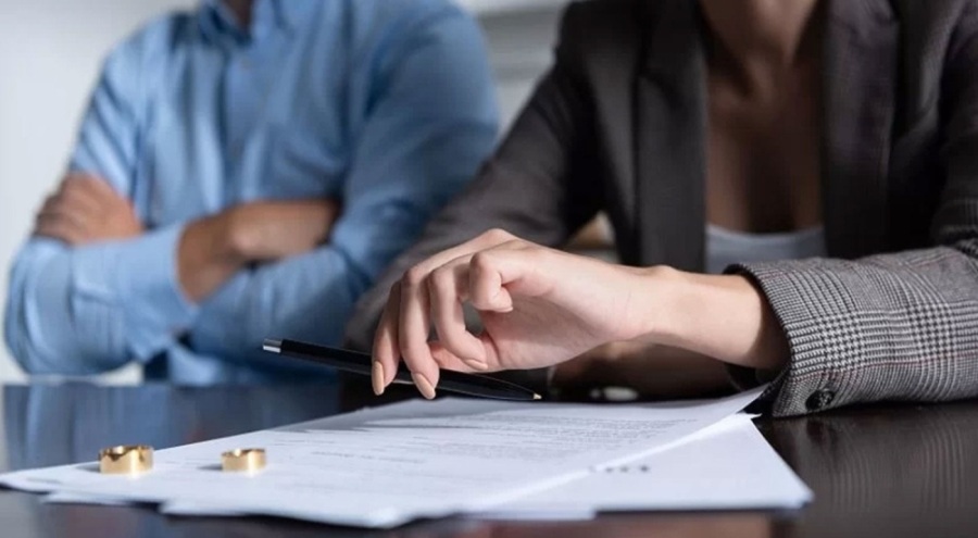 Boşanma aşamasında atılan tehdit mesajları delil sayılmayacak