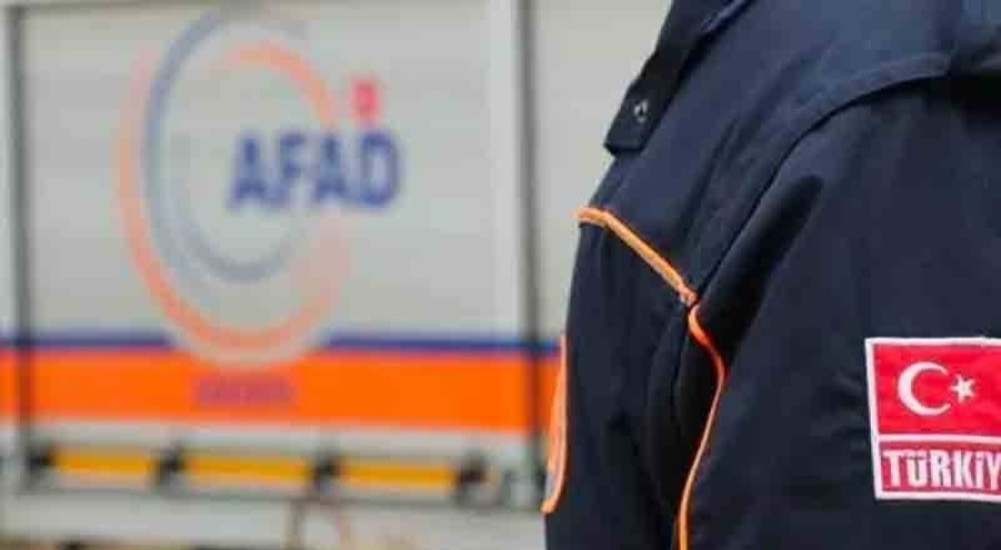 23 gündür görev yapan arama kurtarma teknisyeni AFAD'da şube müdürü oldu