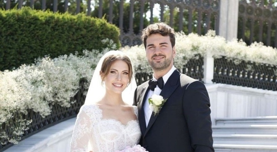 Eda Ece hamile olduğunu açıkladı