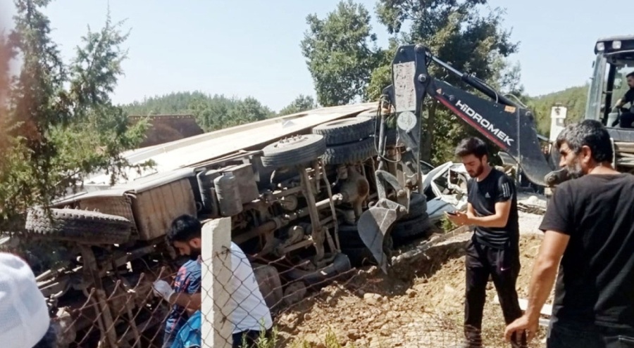 Kahramanmaraş'ta feci kaza! Ölü ve yaralılar var