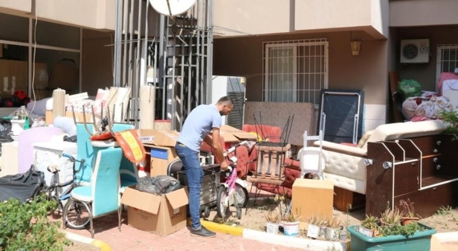 Kiracılar Dayanışması Platformu kurucusu şok yaşadı! Ev sahibi evden çıkardı