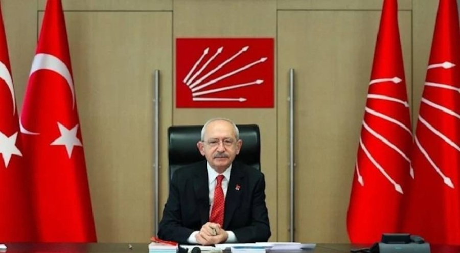 Kemal Kılıçdaroğlu: Halkımız için buradayız