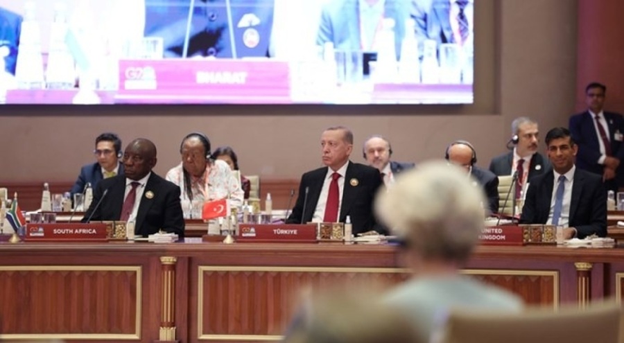 G20 Liderler Zirvesi'nde sonuç bildirgesi yayımlandı