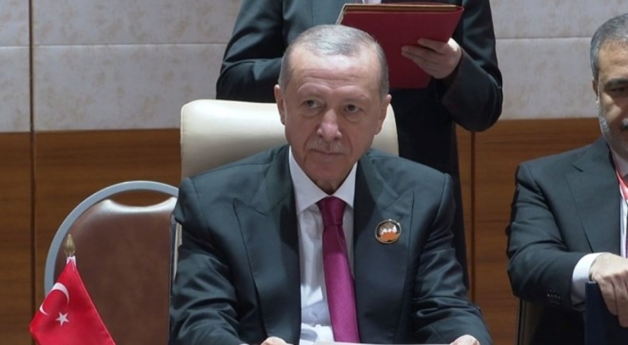 Cumhurbaşkanı Erdoğan: Gıda kriziyle mücadeleye yapıcı katkılarda bulunabiliriz