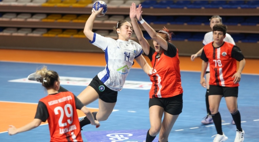 Bursa Büyükşehir Belediyespor deplasmanda kazandı