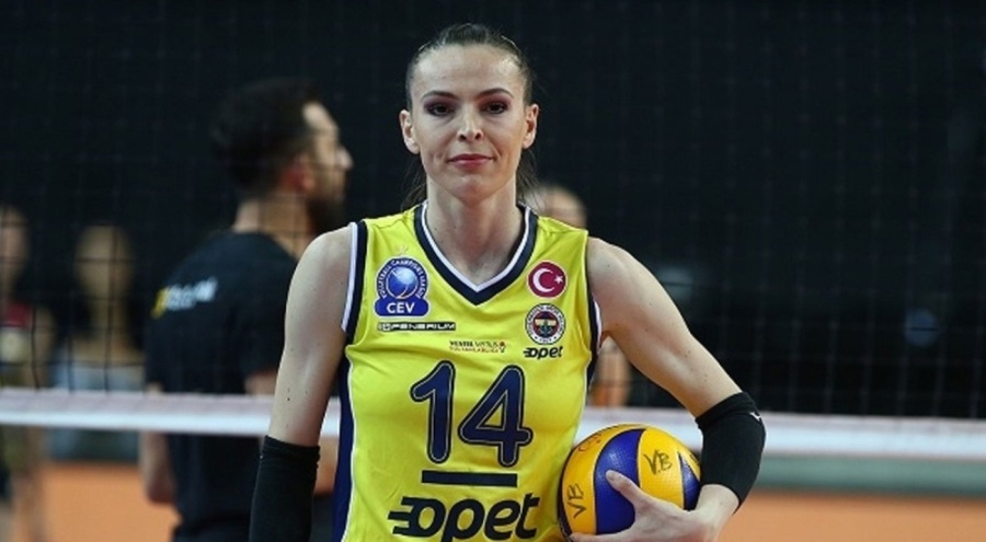Eda Erdem'den 'heykel' açıklaması