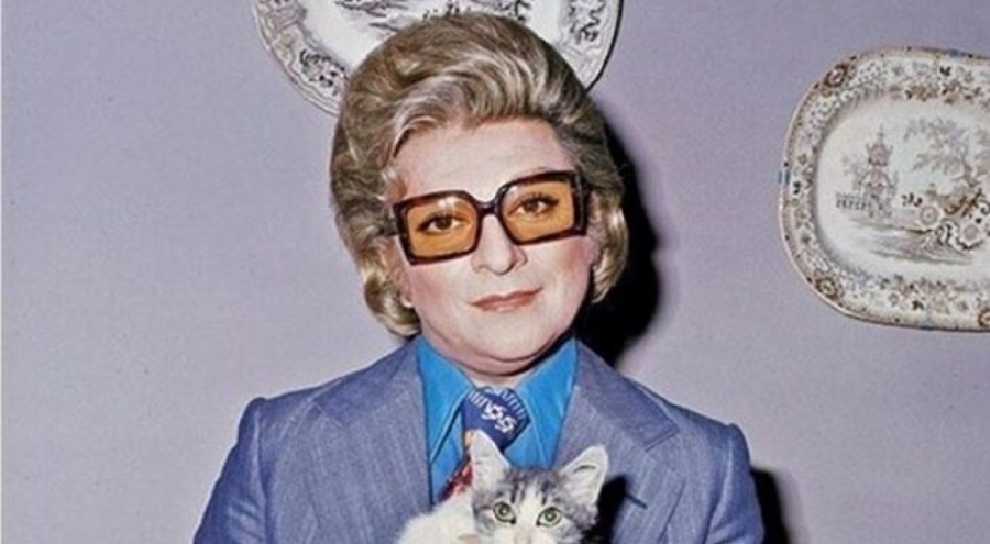 Zeki Müren filmi geliyor