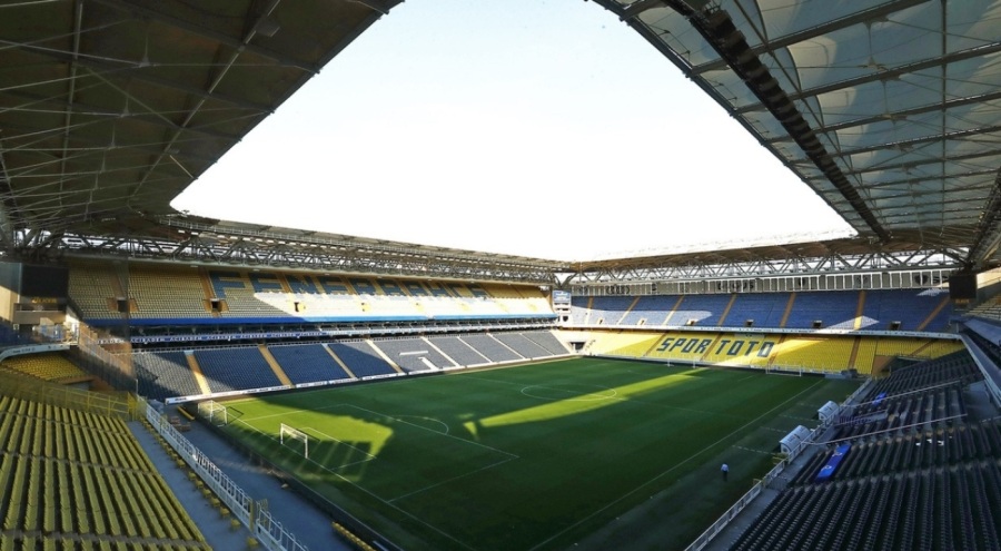 Fenerbahçe Ülker Stadyumu'nun ismi değişiyor!