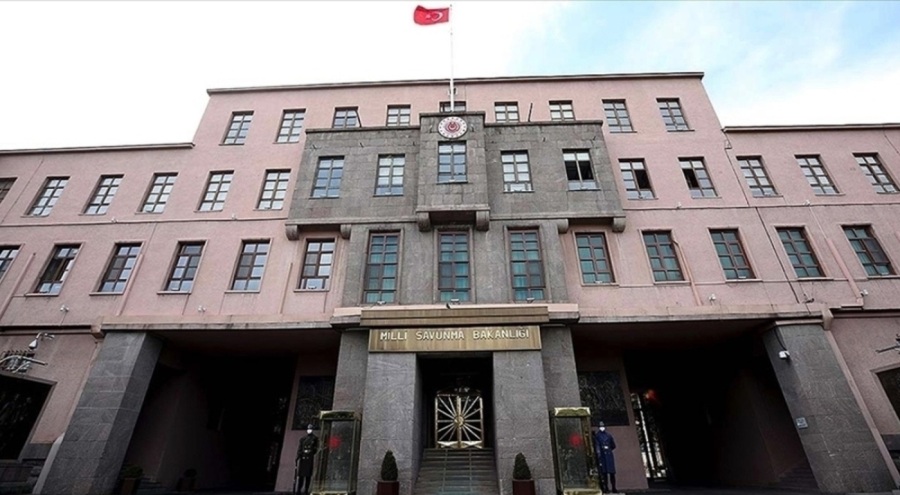 Milli Savunma Bakanlığı'ndan TSK'ya yönelik iftiralara ilişkin açıklama