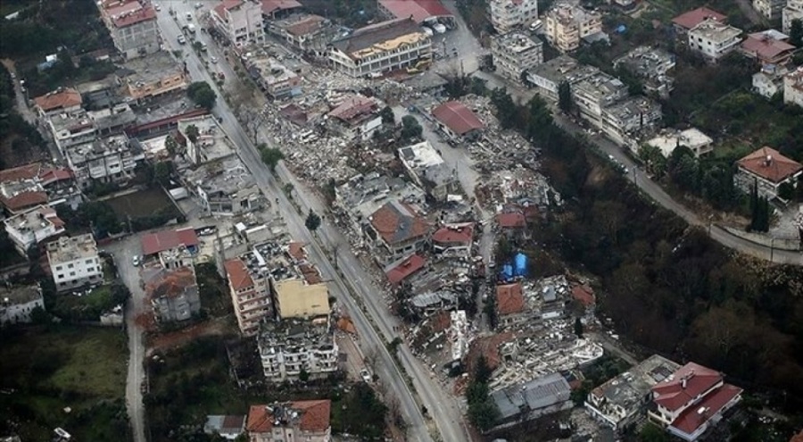 Dünya Bankası deprem bölgesi için 1 milyar dolarlık finansman sağlayacak