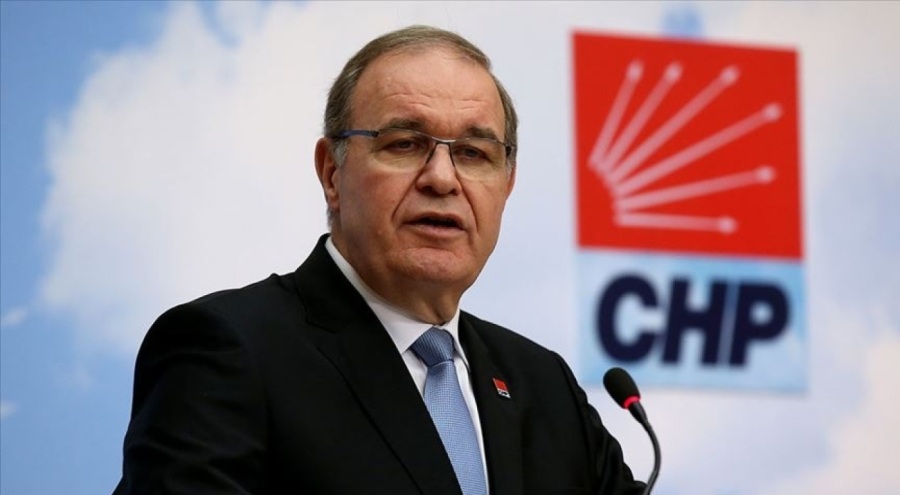 CHP Sözcüsü Öztrak: Tanrıkulu'nun ifadeleri kabul edilemez