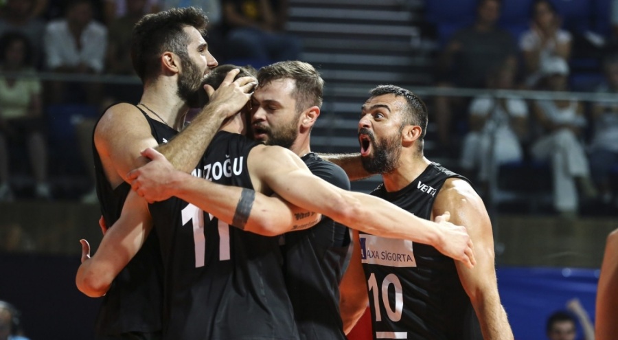 Filenin Efeleri, Avrupa Şampiyonası'na veda etti