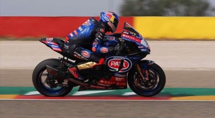 Toprak Razgatlıoğlu, Fransa'da birinci oldu