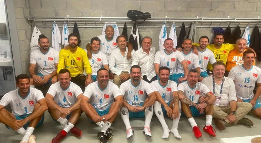 Fatih Terim kadroyu açıklamayı unuttu!