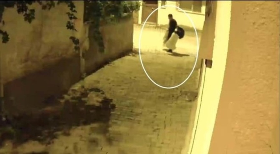 Ormanda yakalanan hırsızdan ilginç açıklama: "4 kere hacca gittim"