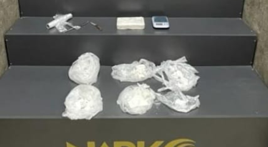 11 adrese eş zamanlı uyuşturucu operasyonu! 9 tutuklama