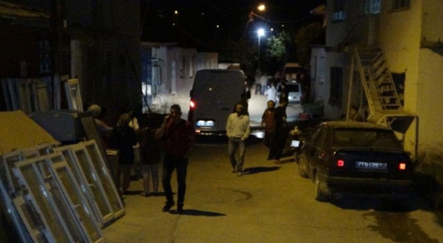 Malatya'da husumetlisinin boğazını kesip canlı yayın yaptı