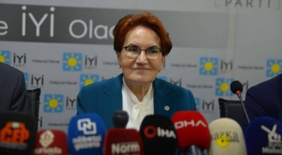 İyi Parti'den Akşener'in 'FETÖ' soruşturmasına suç duyurusu