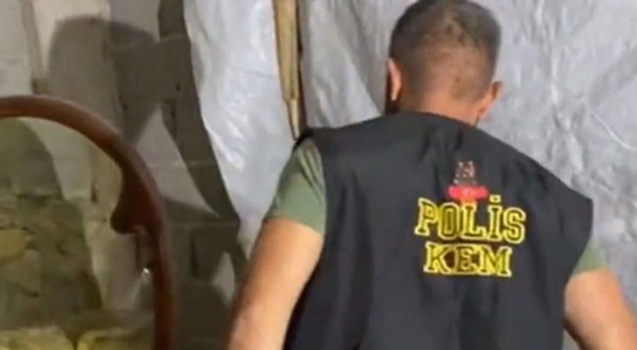 Van'da 3 terörist yakalandı