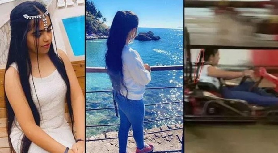 Antalya'da Go-kart pistinde dehşet! Ölümden döndü