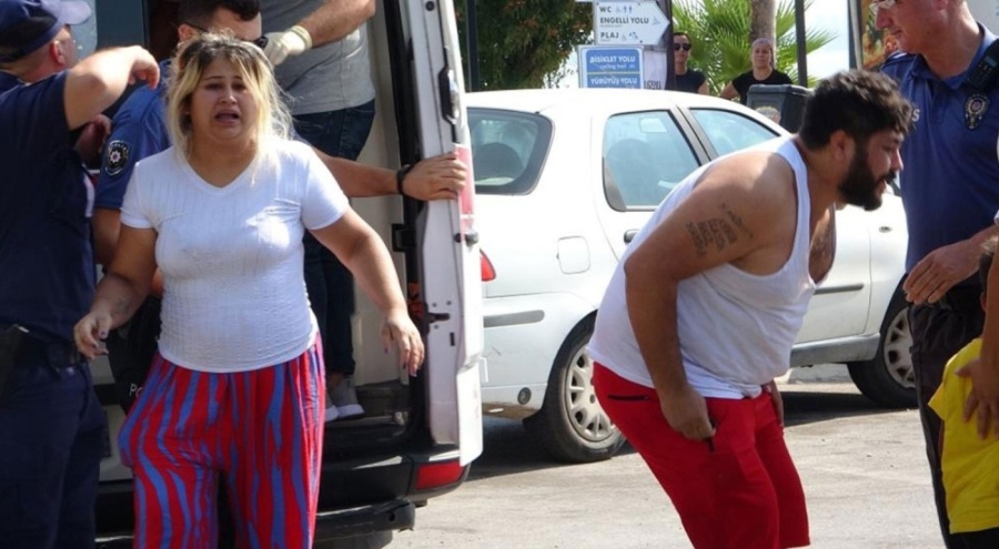 Cezaevinden izinli olarak çıkan genç denizde boğuldu