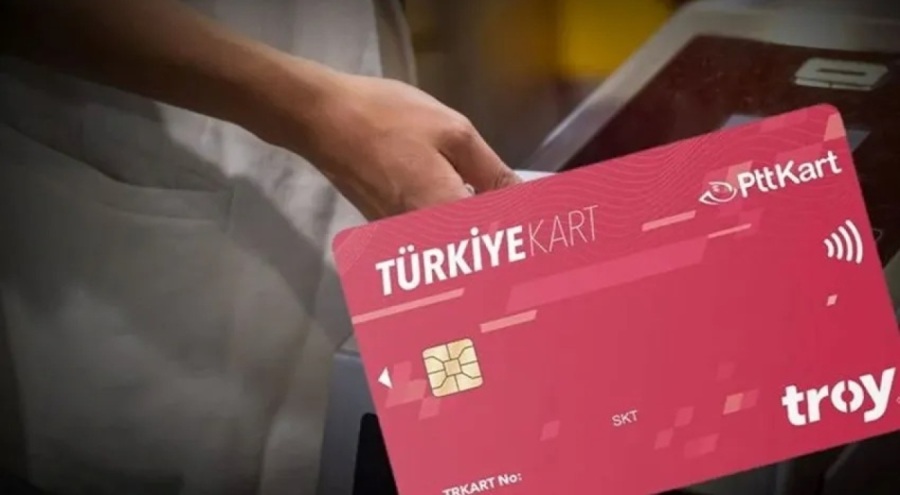 Türkiye Kart'ın pilot uygulaması tamamlandı: Yıl sonunda 6 ilde kullanılacak