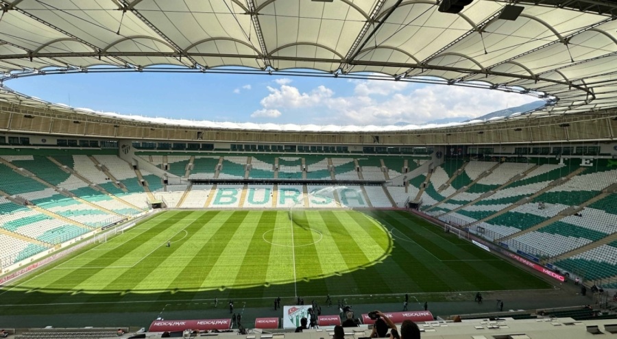 Bursaspor'un bilet ve kombine fiyatları güncellendi