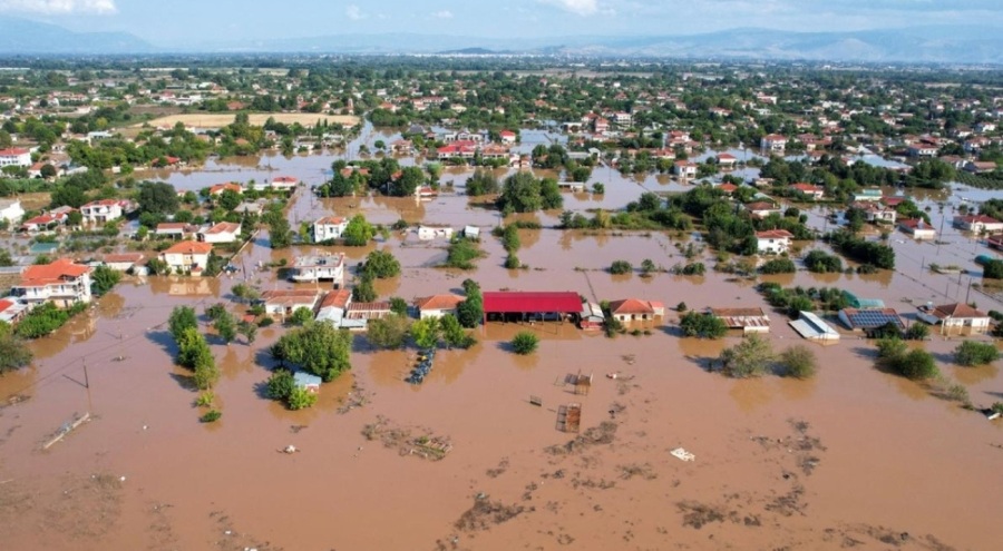 Yunanistan'daki sel felaketinde ölü sayısı 12 oldu