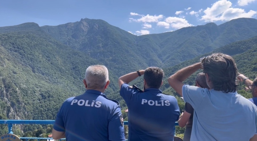 Uludağ'da ceset bulundu! Kaybolan Kadir Fidan'a ait olabilir...