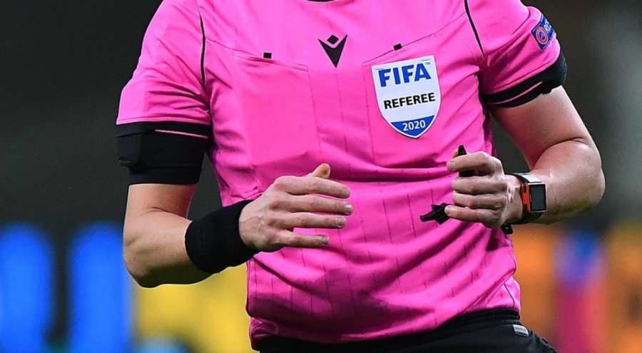 Japonya - Türkiye maçının hakemi belli oldu