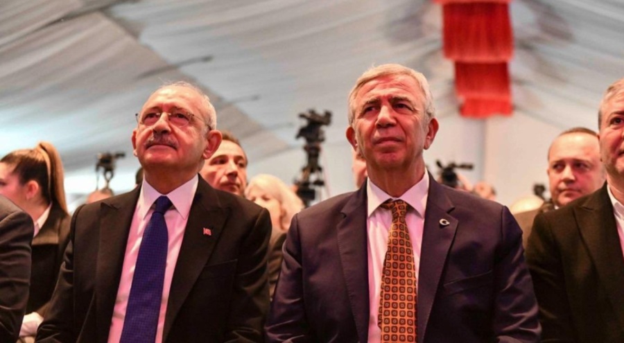 Kılıçdaroğlu: Mansur Yavaş belediye başkanımızdır ve adayımızdır